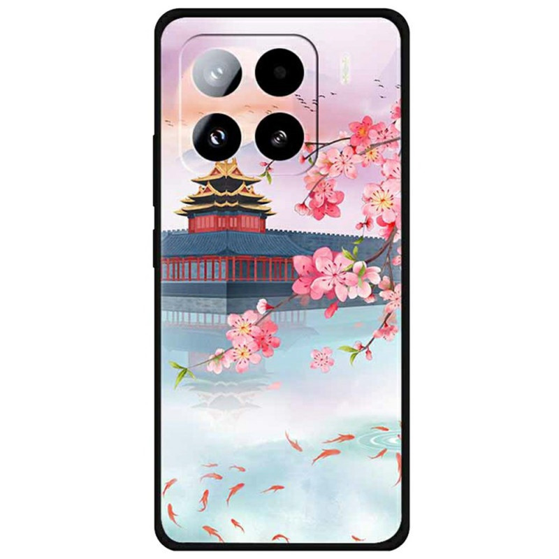 Xiaomi 15 Pro Tour Cover Ancient and Fish