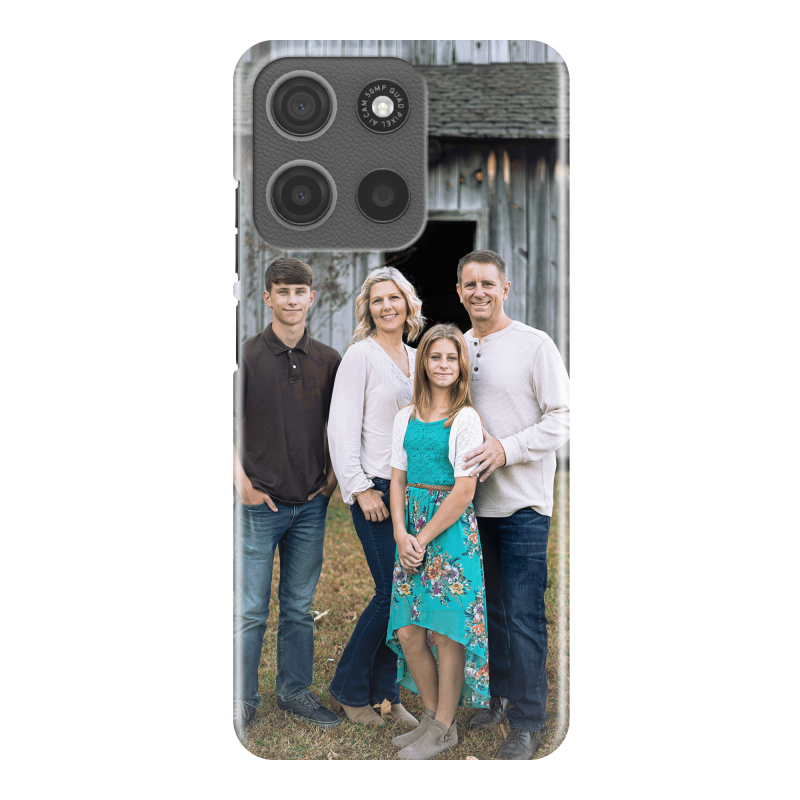 Personalisiertes Cover Moto G15