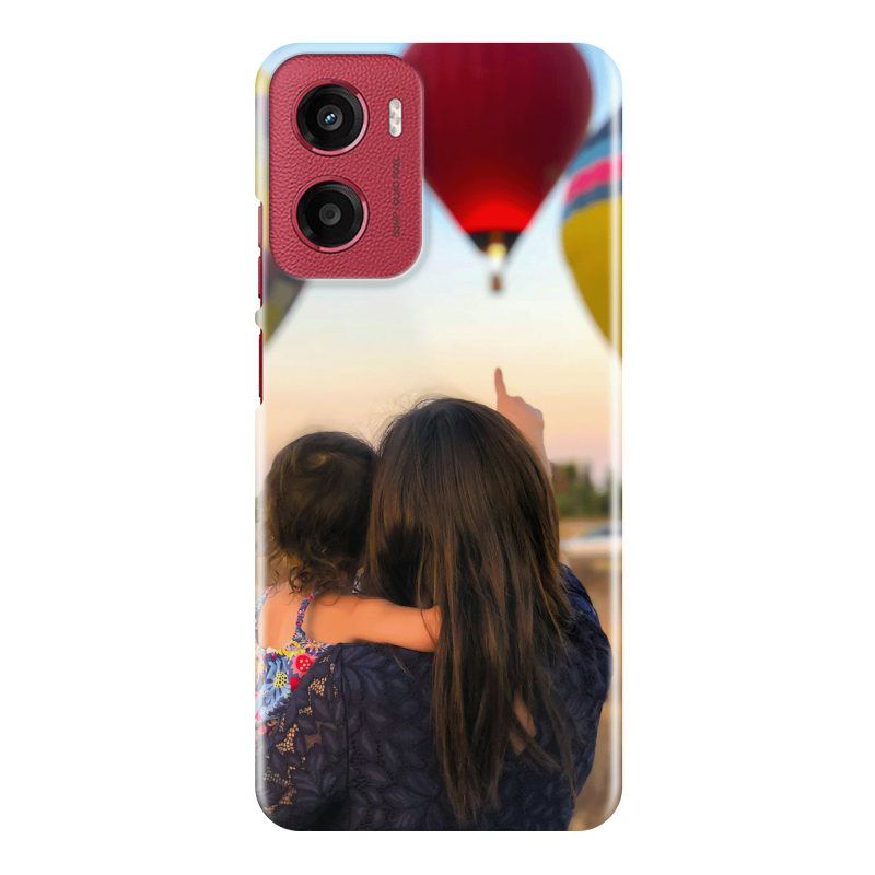 Personalisiertes Cover Moto G05