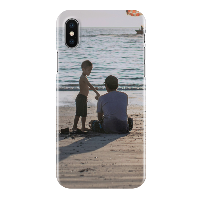 Personalisierte Hülle iPhone X