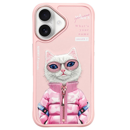 iPhone 16 Cover Besticktes...