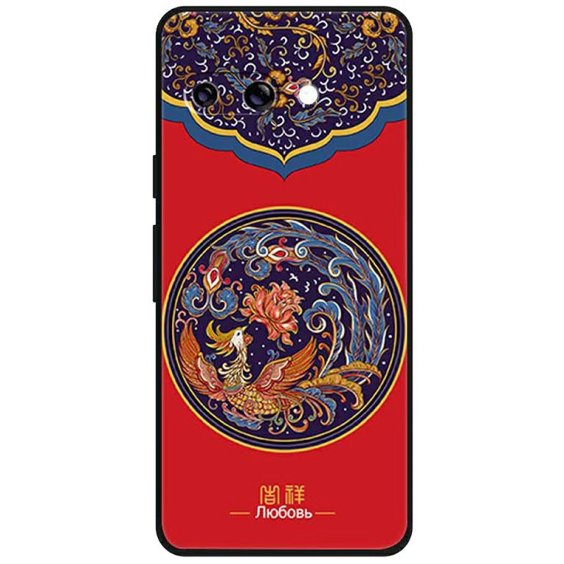 Google Pixel 9A Phoenix Cover