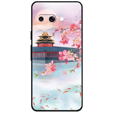 Google Pixel 9A Cover Turm...