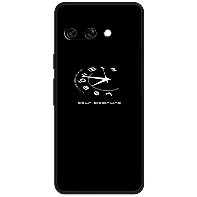 Cover Google Pixel 9A Uhr