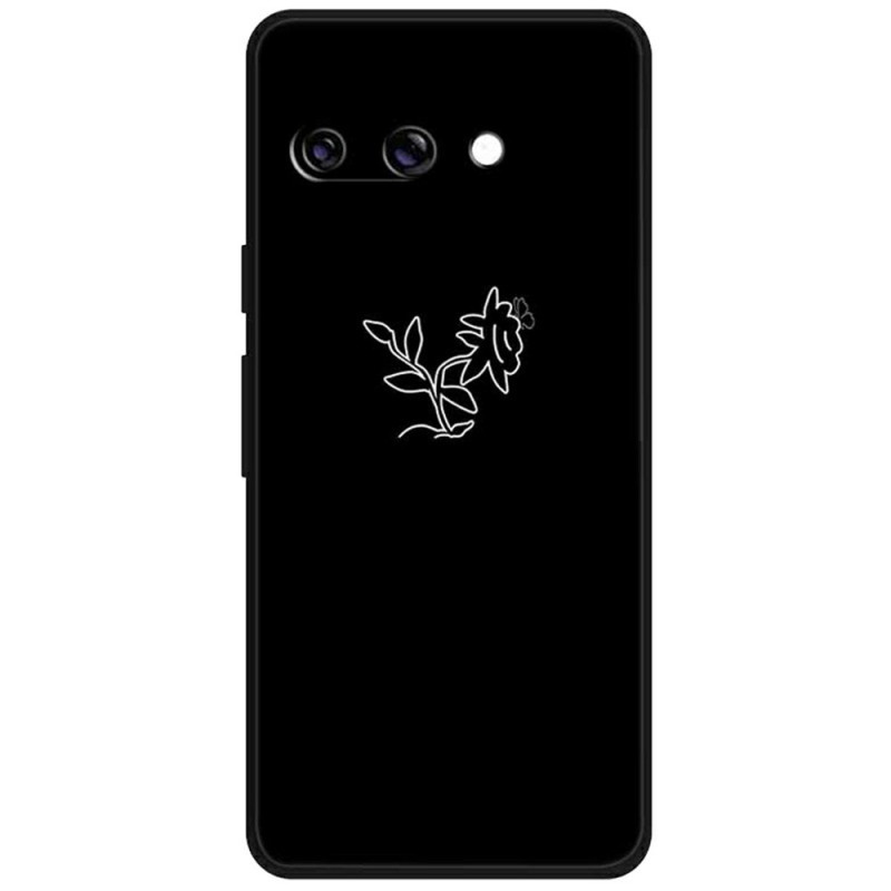 Cover Google Pixel 9A Sonnenblume