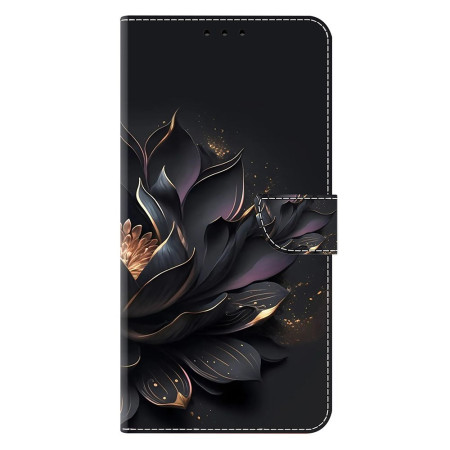 Hülle Moto G55 5G Lotus...