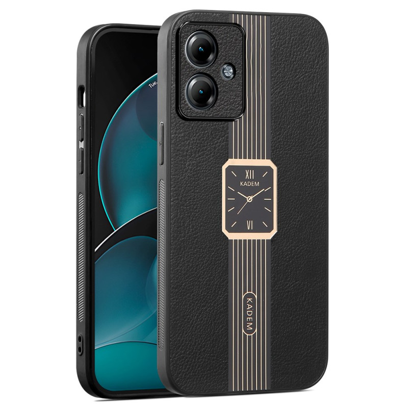 Cover Moto G55 5G Uhr KADEM