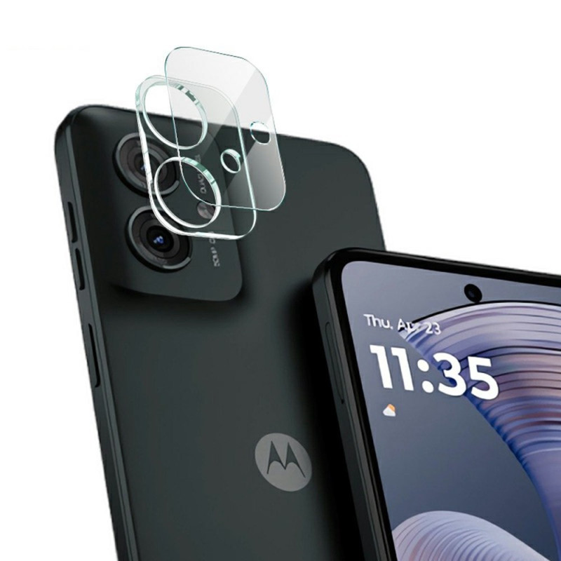 Schutzlinse aus gehärtetem Glas für Moto G55 5G IMAK