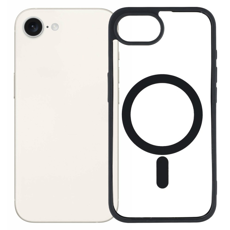 iPhone 16E Magnetic Ring Cover Mate Finish