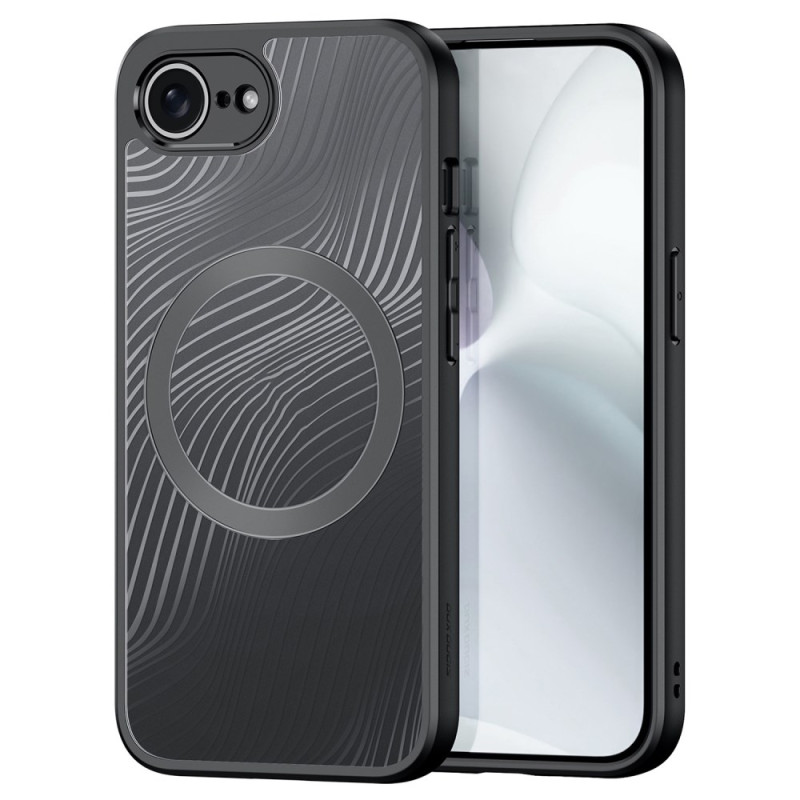 Magnetisches iPhone 16E Cover Aimo Series DUX DUCIS