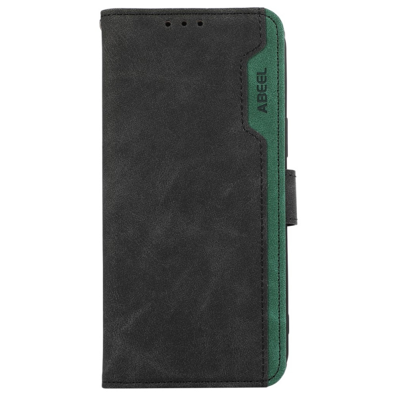 Hülle Moto G35 5G Zweifarbig ABEEL