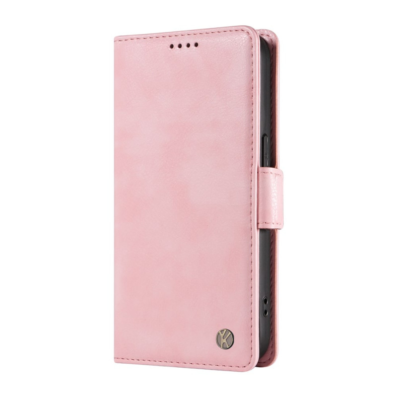 Housse Moto G75 5G Vintage YIKATU