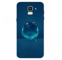 Samsung Galaxy J6 Wassertropfen Cover