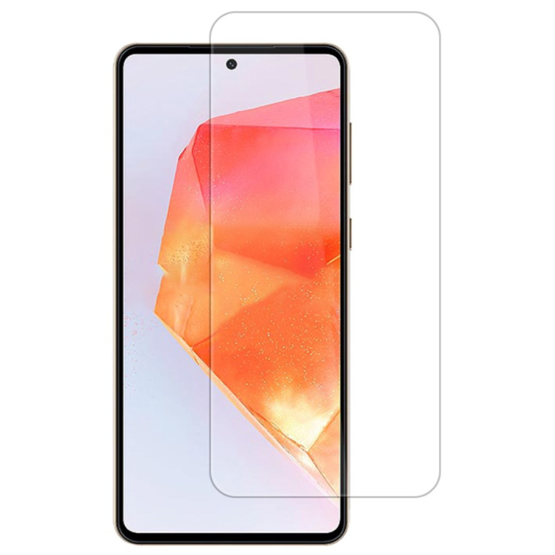 Schutz aus gehärtetem Glas für Samsung Galaxy M35 5G Display