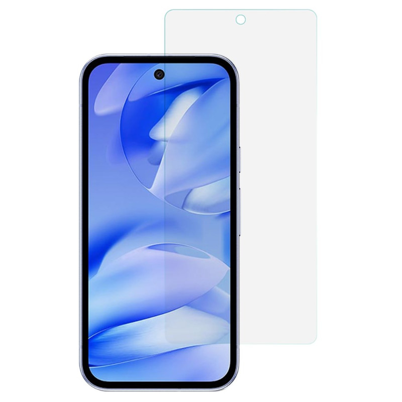 Schutz aus gehärtetem Glas für das Display des Google Pixel 9A