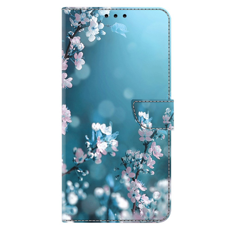 Hülle Honor Magic 7 Pro 5G Pflaumenblüten