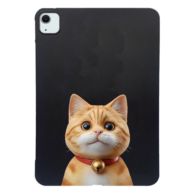 iPad Air 13 (2025) (2024) Cover Katze