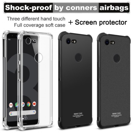 Google Pixel 3 IMAK Skin Feel Cover