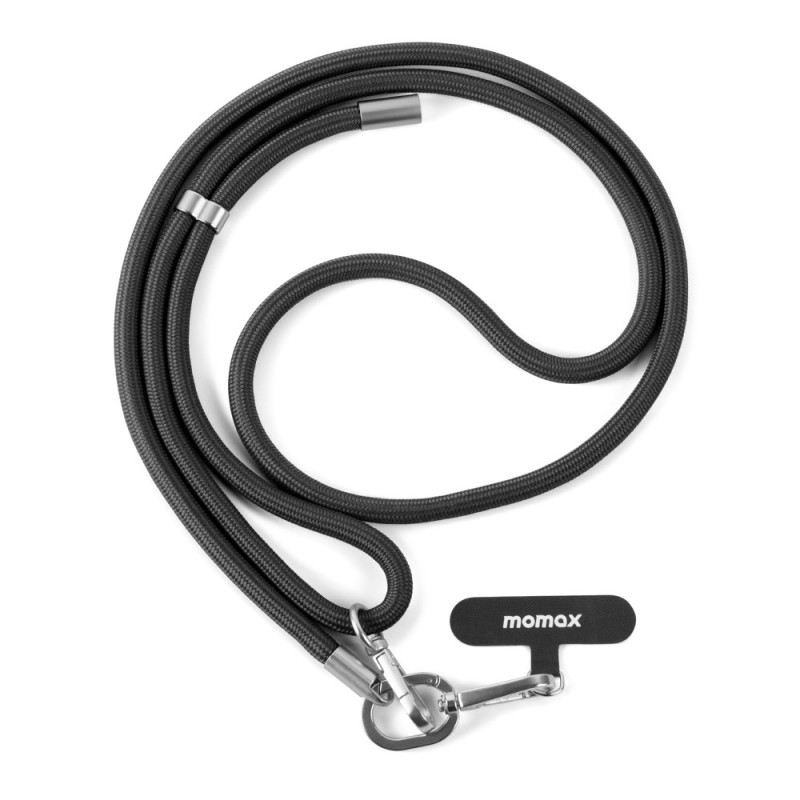 Verstellbares Kabel für Smartphone MOMAX