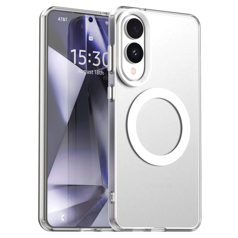 Samsung Galaxy S25 Edge Cover Kompatibel mit MagSafe Hybride