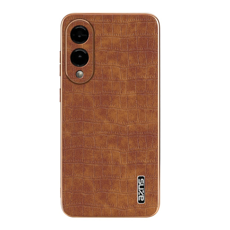 Samsung Galaxy S25 Edge Style Crocodile Cover AZNS