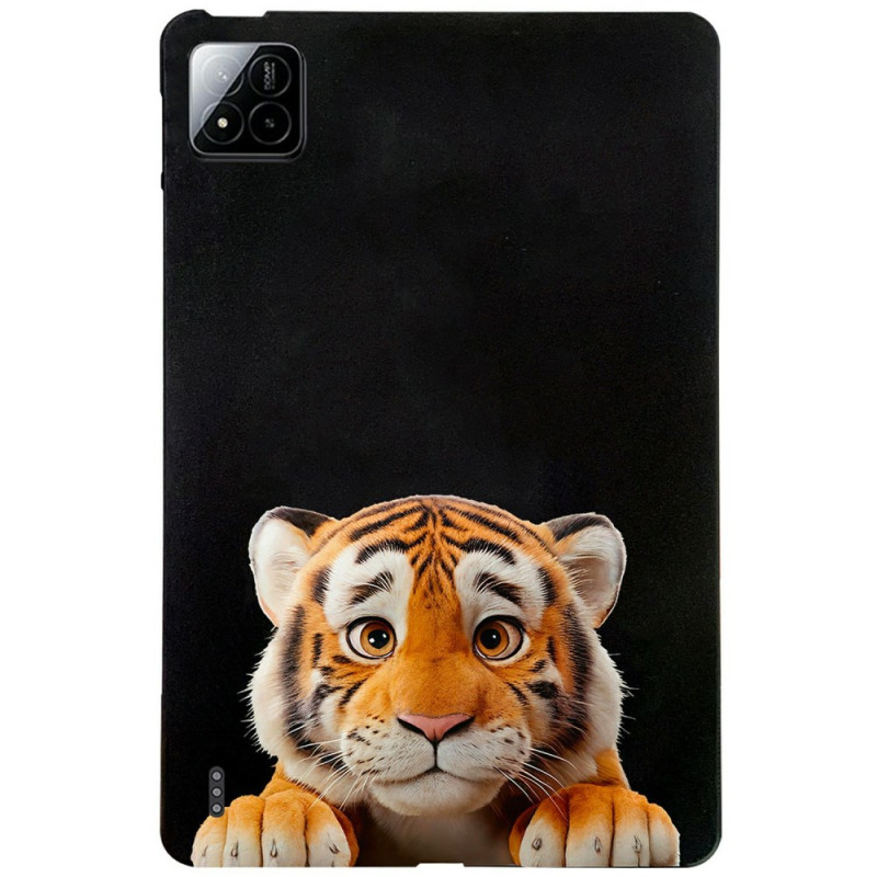 Xiaomi Pad 7 / Pad 7 Pro Cover Kleiner Tiger