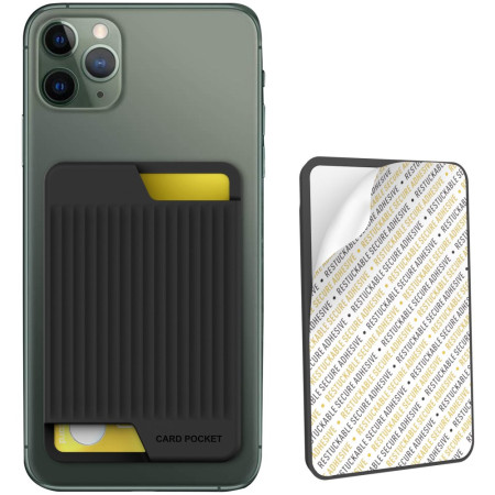 Étui adhésif universel pour...