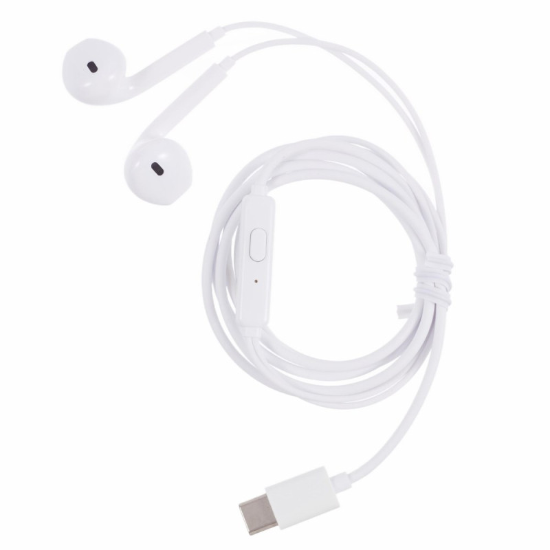 Stereo In-Ear-Kopfhörer mit Kabel Typ-C YB03 WEKOME