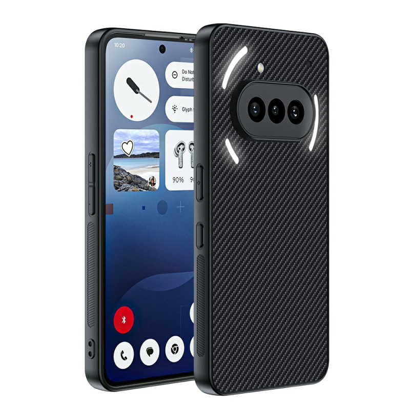 Nothing Phone Cover (3a) Deklination Kohlefaser