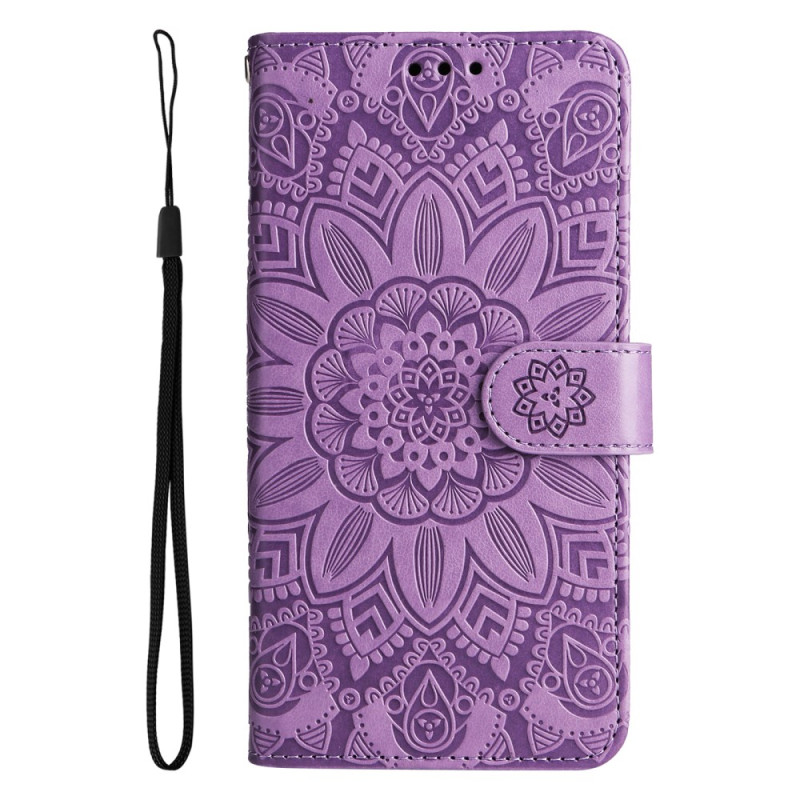 Hülle Poco F7 Pro 5G Sonnenblumenmotiv