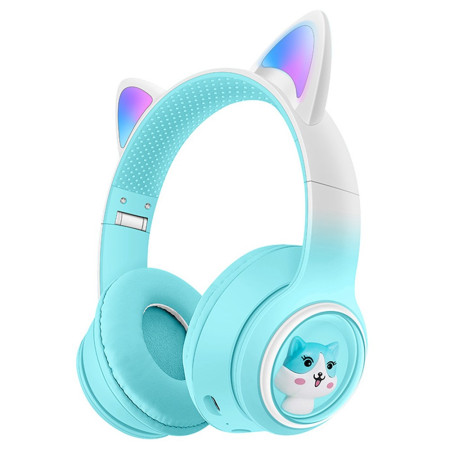 Casque Bluetooth avec...