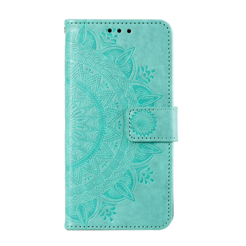 Hülle Moto G45 5G / G34 5G Mandala Sonne