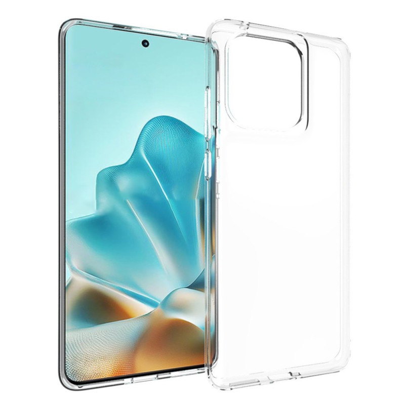 Motorola Edge 60 / 60 Fusion / G Stylus (2025) Ultra Fine Transparent Cover