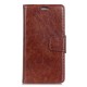Hülle Samsung Galaxy S10 Glänzendes Leder-Effekt Hülle Samsung Galaxy S10 Glänzendes Leder-Effekt