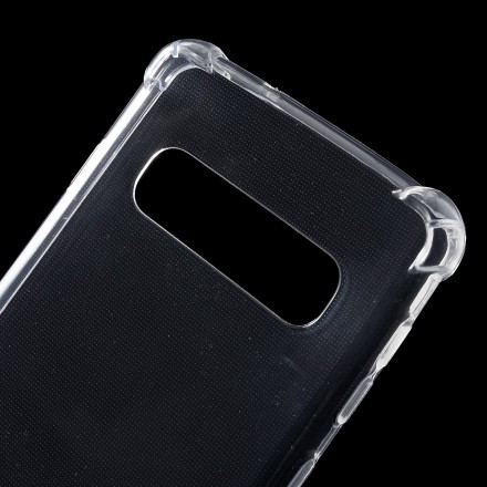 Samsung Galaxy S10 Hülle Transparent