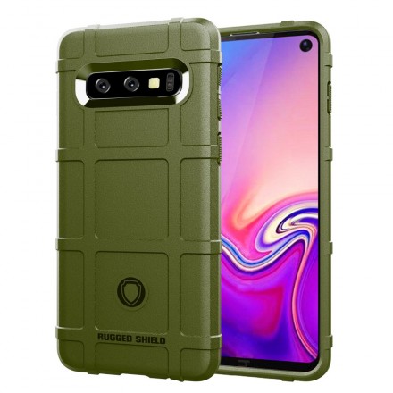 Samsung Galaxy S10 Rugged Shield Cover