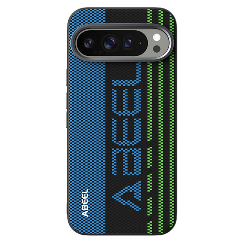 Google Pixel Cover MagSafe-kompatibel Techno-Muster ABEEL