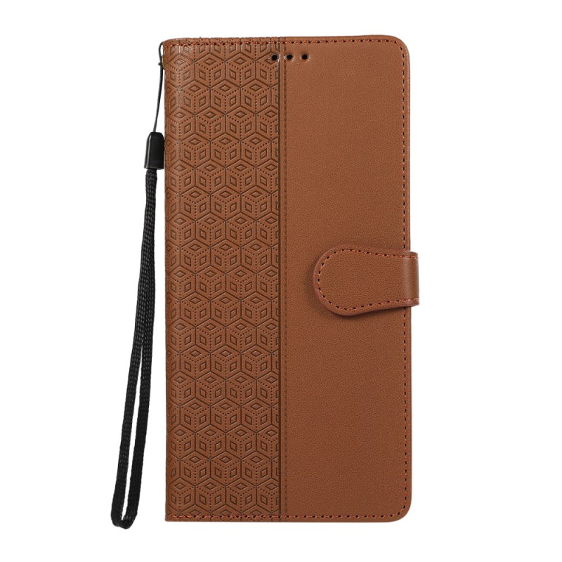 Hülle Google Pixel 10 Pro XL / 9 Pro XL Rhombisches Design