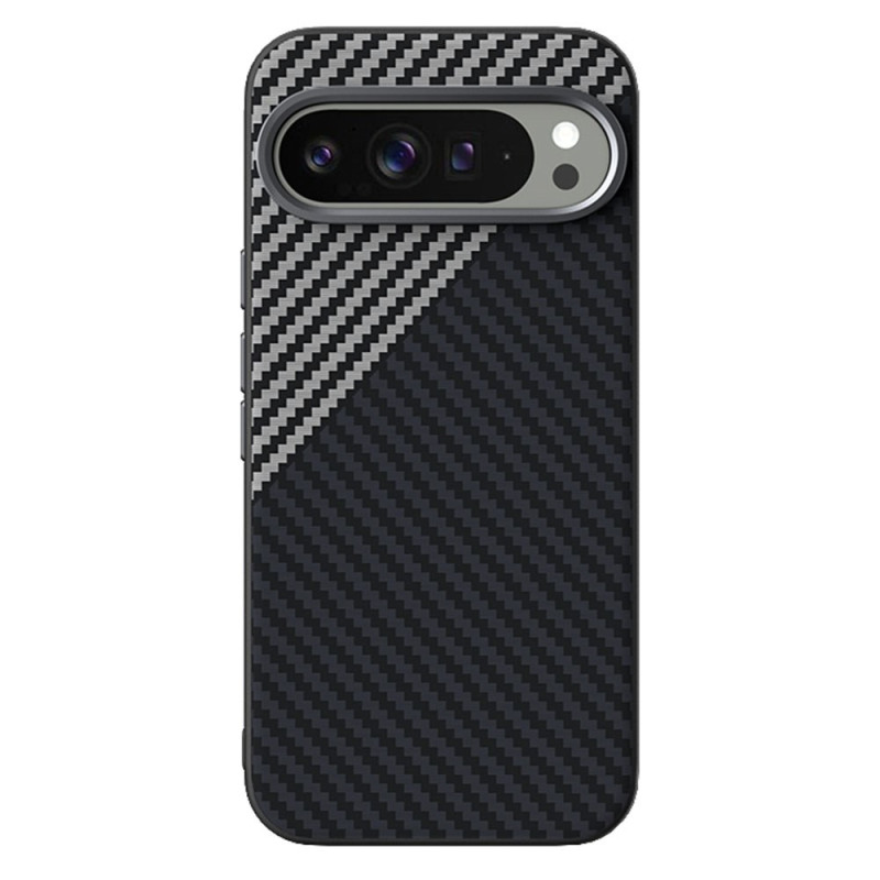 Google Pixel 10 Pro XL / 9 Pro XL Cover Kompatibel MagSafe Kohlefaser
ABEEL