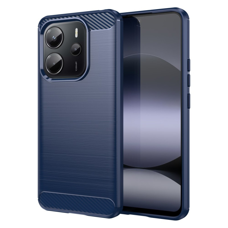 Xiaomi Redmi Note 14 4G Kohlefaser
Cover Gebürstet