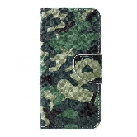 Samsung Galaxy S10 Camouflage Military Hülle