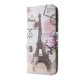 Samsung Galaxy S10 Eiffelturm Retro Tasche