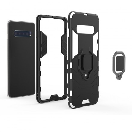 Samsung Galaxy S10 Ring Resistant Cover