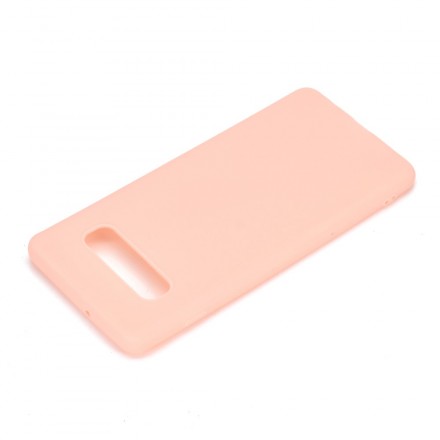 Samsung Galaxy S10 Silikonhülle Samsung Galaxy S10 Silikonhülle