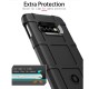Samsung Galaxy S10 Lite Rugged Shield Cover