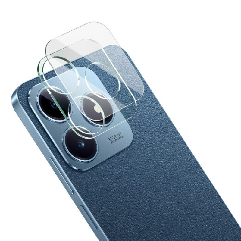 Gehärtete Schutzlinse für Realme C63