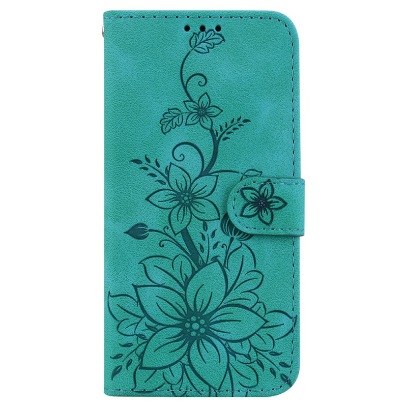 Honor X8b Lilienblüten Hülle