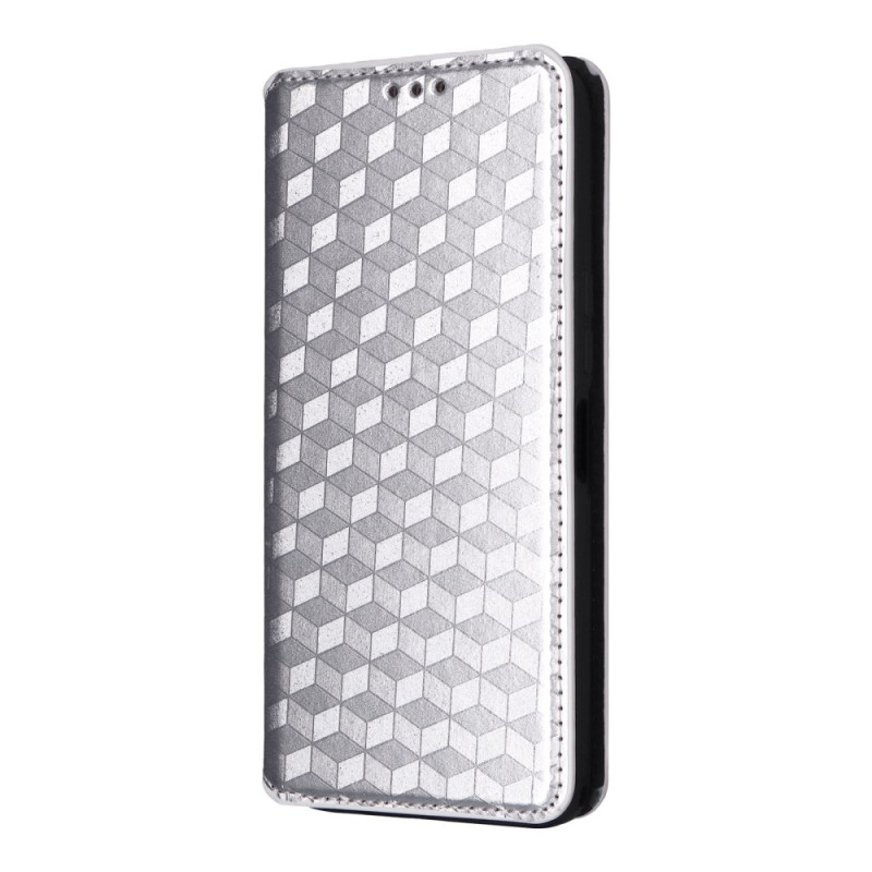 Flip Cover Sony Xperia 1 VII Rauten 3D