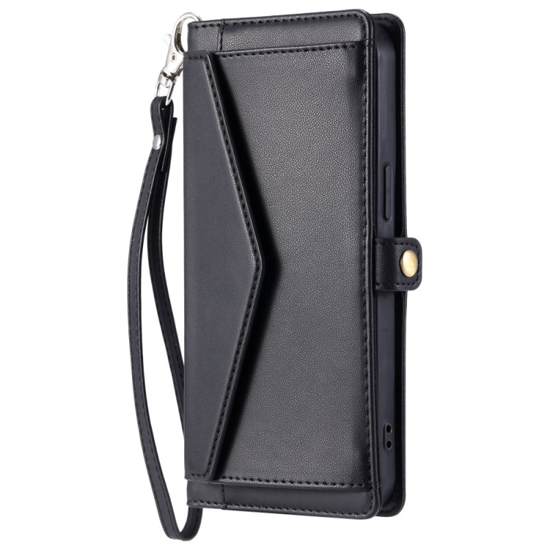 Sony Xperia 1 VII Hülle Tasche und Riemen