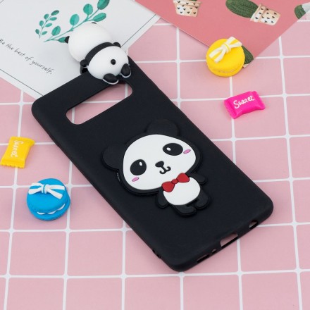 Samsung Galaxy S10 Plus Hülle 3D Mein Panda